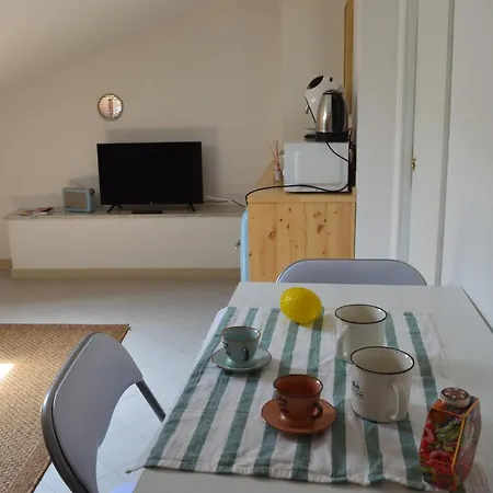 Tribunale Apartment